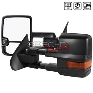 2014-2018 Chevrolet Silverado Spec D 14-18 Cv Slvd Towing Mirror