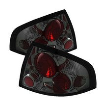 Spyder auto nissan frontier black altezza tail light #6