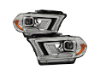 Dodge Durango 2011-2013 Spyder Auto Headlights