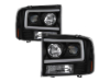Ford F250 Super Duty 99-04 / Ford Excursion 00-04 Spyder Auto Headlights