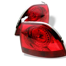 Aftermarket tail lights 1994 honda accord #5