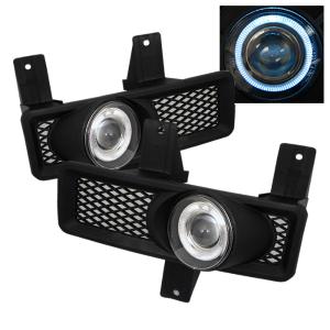 97-98 Ford F250, 97-98 Ford F150, 97-98 Ford Expedition Spyder Auto Fog Lights - Projectors