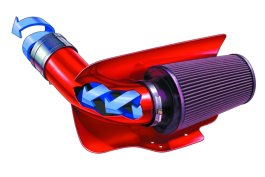 94-96 Caprice Base,  Classic Ls,  Classic,  Ls, 94-96 Fleetwood Base,  Brougham, 94-96 Impala Ss, 94-96 Roadmaster Base,  Estate,  Limited Wagon,  Limited Street And Performance Electronics Airmax Spiral Flow Air Intake System