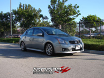 2007 Nissan sentra spec v lowering springs #10