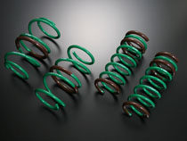 Honda prelude tein springs
