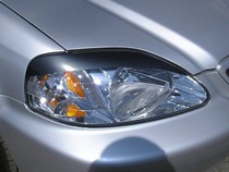 Honda civic eyelid #2