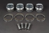 04-09 Subaru Legacy (EJ20), 92-97 Subaru Svx (EJ20), 90-94 Subaru Legacy (EJ20), 97-04 Subaru Outback (EJ20), 95-01 Subaru Impreza (EJ20), 05-09 Subaru Outback (EJ20), 95-99 Subaru Legacy (EJ20) Tomioka Piston Set for Stroker Kit (93mm)