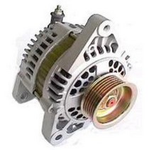 93 Nissan sentra alternator #7