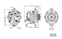 95 Nissan maxima alternator repair #7