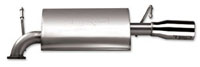 toyota trd muffler t100 #7 toyota trd muffler t100 #7