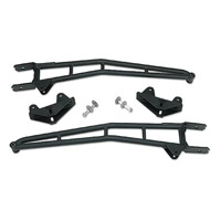 80-96 Ford Bronco Base, 80-96 Ford F-150 Pickup Base,  Super Cab, 84-90 Ford Bronco Ii Base Tuff Country Radius Arm Kit (2.5 in. And 4 in.) (Includes Radius Arms and Mounting Brackets)