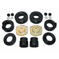 05-08 Jeep Grand Cherokee (Wk) 65Th Anniversary Edition,  Laredo,  Limited,  Overland,  Srt8, 06-08 Jeep Commander Base,  Limited,  Overland,  Sport Tuff Country Lift Kit - (2 in.)(Includes Front And Rear Coil Spring Spacer, Isolators;