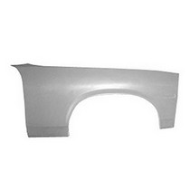 75-79 Chevrolet Nova US Body Source Fiberglass Fenders - Race Weight, Front