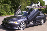1991 Honda accord lambo doors #7