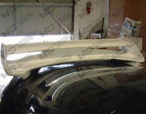 95-99 Mitsubishi Eclipse 2dr VIS Racing Paintable Wings - Invader Spoiler