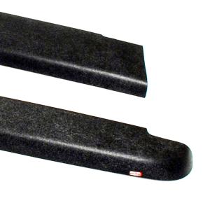 00-05 Tundra Short Bed  Wade Smooth Finish Truck Bed Rail Caps Without Stake Holes