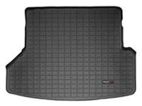 2001-2004 Mazda Tribute w/o Premium Audio/Luxury Package, 2001-2004 Ford Escape w/o MACH Audio System Weathertech Floormats - Cargo Liners (Black)
