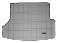 1991-1995 Dodge Grand Caravan Behind 3rd seat, 1991-1995 Chrysler Town & Country Long Wheelbase; Behind 3rd seat, 1991-1995 Plymouth Grand Voyager Long Wheelbase; Behind 3rd seat Weathertech Floormats - Cargo Liners (Grey)