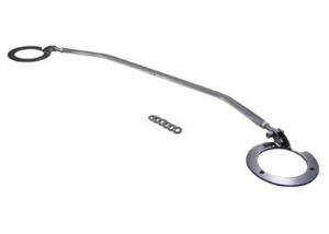 98-02 Subaru Forester SF MY (Including Turbo 8/97-6/02) Whiteline Brace - Strut Tower - Front - Alloy - Adjustable