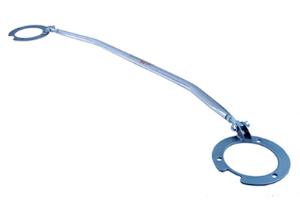 98-02 Subaru Forester SF MY (Including Turbo 8/97-6/02) Whiteline Brace - Strut Tower - Front - Alloy - Adjustable
