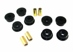 1/86-4/95 Land Rover 8CYL Range Rover Wagon Whiteline Leading Arm - Front/Centre To Differential Bushing Kit