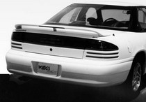 1993-1997 Dodge Intrepid 4dr Wings West W.W. Wing - 15.5