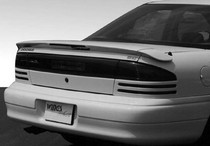 1993-1997 Dodge Intrepid 4dr Wings West 3PC California Wing - 15.5