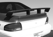 1995-2000 Dodge Stratus 4dr Wings West Touring Wing - No LED