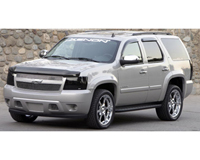 2007-2014 Chevrolet Suburban All Models (Excludes LTZ Models), 2007-2013 Chevrolet Avalanche 1500 Models, 2007-2014 GMC Yukon XL Xenon Fender Flares - Kit (Urethane)