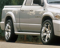2001-2002 Chevrolet Silverado Fleetside 1500 HD, Extended Cab/Shortbed, & 4Dr Models, 2003-2006 GMC Sierra Fleetside, Extended Cab 6'6