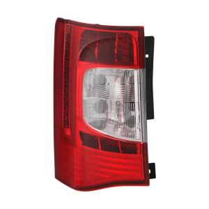 Chrysler Town & Country 11-15  (Will not fit models with Standard Bulbs ) Xtune Driver Side LED Tail Lights -OEM Left