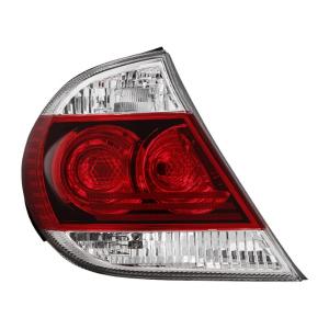 Toyota Camry 05-06 Xtune Driver Side Tail Light - OEM Left