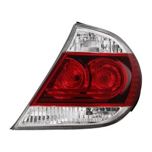 Toyota Camry 05-06 Xtune Driver Side Tail Light - OEM Right