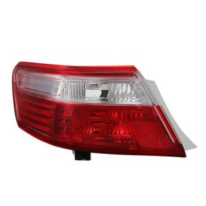 Toyota Camry 2007-2009 ( Does not Fit Hybrid Models) Outer Driver Side Xtune Tail Lights -OEM Left