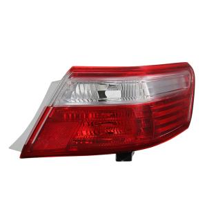 Toyota Camry 2007-2009 ( Does not Fit Hybrid Models) Outer Passenger Side Xtune Tail Lights -OEM Right