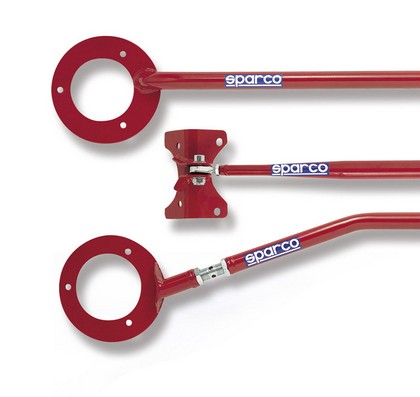 Bmw e36 sparco strut bar #5