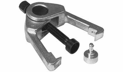 Mercedes tie rod puller #6