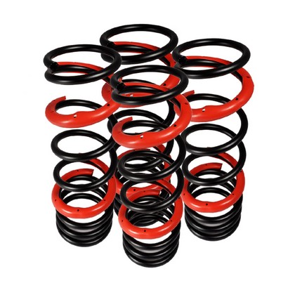 Install lowering springs nissan 240sx #6