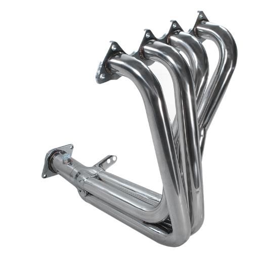 Acura Integra   Sale on Dk Spec D Header Chrome For 94 01 Acura Integra At Andy S Auto Sport