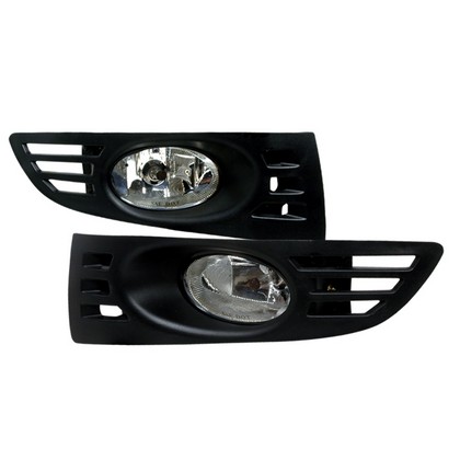 2002 Honda accord 2dr fog lights #6
