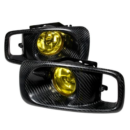 99-00 Honda civic oem fog lights #3