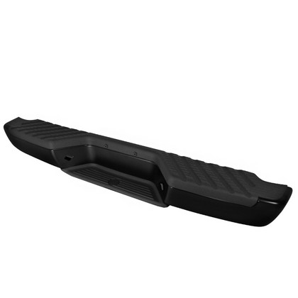 2000 Nissan frontier step bumper