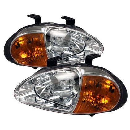 Honda del sol headlight buzzer