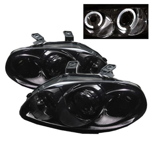 How to change 2000 honda civic headlights #3