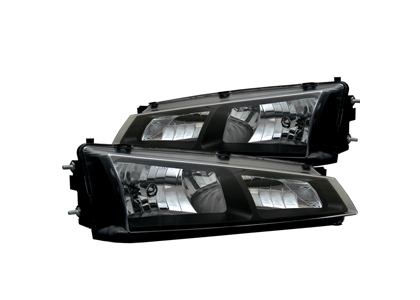 95 Nissan 240sx projector headlights #6