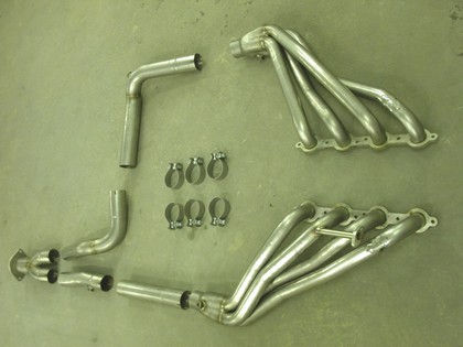 Stainless Works Headers 1 3/4