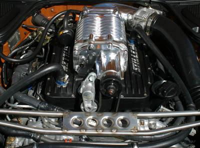 Nissan 350z procharger price #6