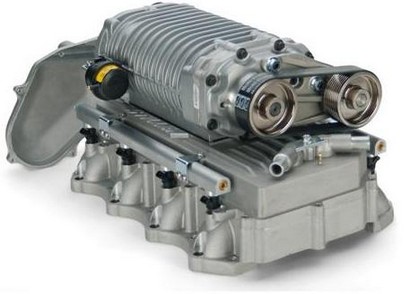 Stillen stage 2 supercharger nissan titan