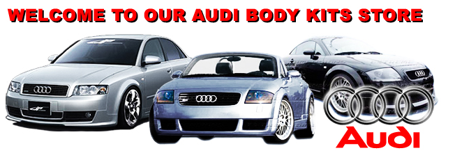 audi a6 body kits. Audi A6 Body Kits, A6 Body Kit