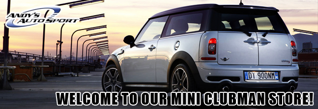 Bmw mini clubman body kit #6